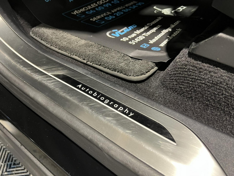 Photo 28 de l'offre de LAND-ROVER RANGE ROVER SPORT P550e AWD 3.0L i6 PHEV Autobiography à 119990€ chez VL Auto