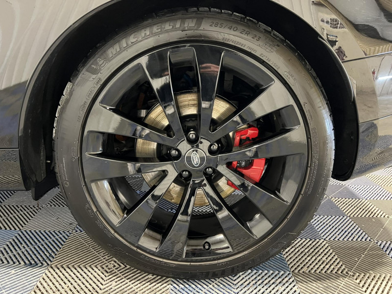 Photo 19 de l'offre de LAND-ROVER RANGE ROVER SPORT P550e AWD 3.0L i6 PHEV Autobiography à 119990€ chez VL Auto