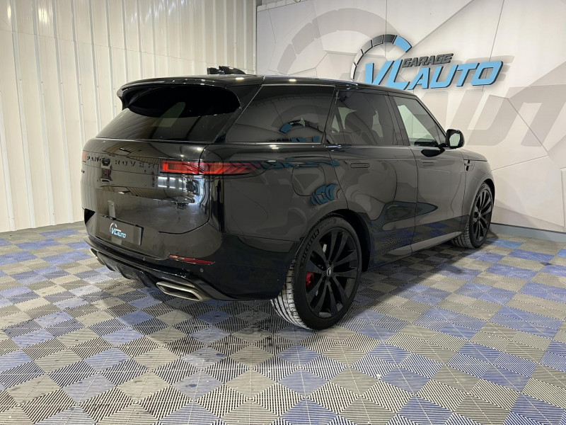 Photo 5 de l'offre de LAND-ROVER RANGE ROVER SPORT P550e AWD 3.0L i6 PHEV Autobiography à 119990€ chez VL Auto