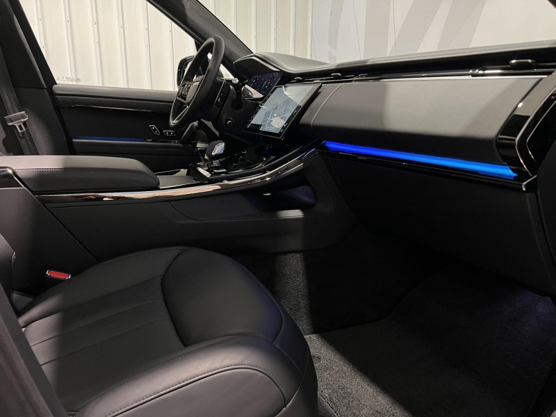 Photo 8 de l'offre de LAND-ROVER RANGE ROVER SPORT P550e AWD 3.0L i6 PHEV Autobiography à 119990€ chez VL Auto