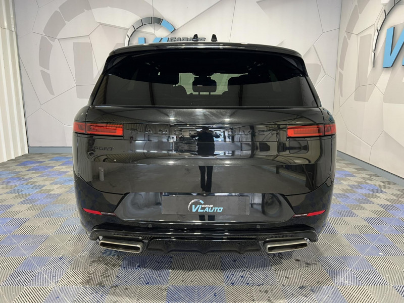 Photo 4 de l'offre de LAND-ROVER RANGE ROVER SPORT P550e AWD 3.0L i6 PHEV Autobiography à 119990€ chez VL Auto