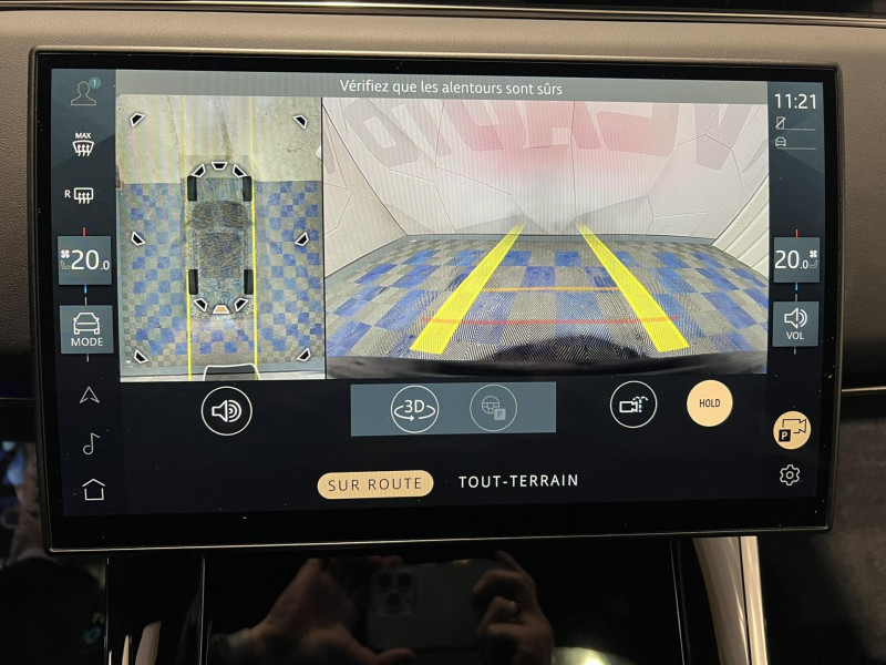 Photo 16 de l'offre de LAND-ROVER RANGE ROVER SPORT P550e AWD 3.0L i6 PHEV Autobiography à 119990€ chez VL Auto