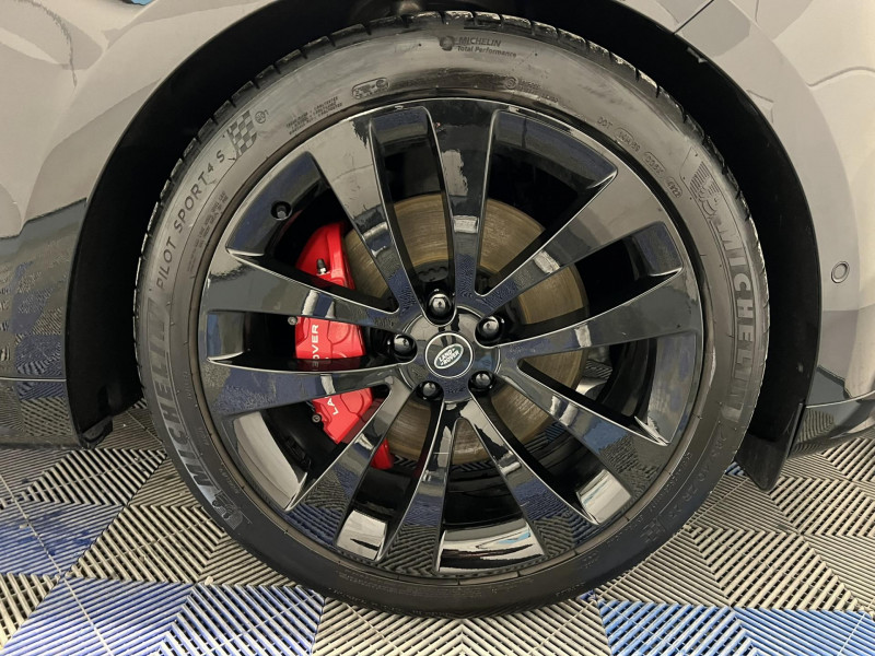 Photo 17 de l'offre de LAND-ROVER RANGE ROVER SPORT P550e AWD 3.0L i6 PHEV Autobiography à 119990€ chez VL Auto