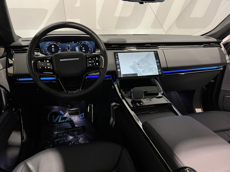 Photo 26 de l'offre de LAND-ROVER RANGE ROVER SPORT P550e AWD 3.0L i6 PHEV Autobiography à 119990€ chez VL Auto