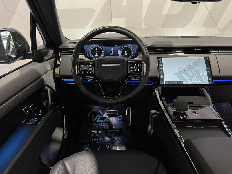 Photo 15 de l'offre de LAND-ROVER RANGE ROVER SPORT P550e AWD 3.0L i6 PHEV Autobiography à 119990€ chez VL Auto