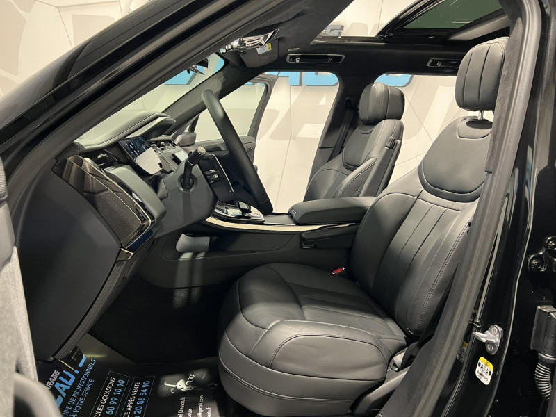 Photo 6 de l'offre de LAND-ROVER RANGE ROVER SPORT P550e AWD 3.0L i6 PHEV Autobiography à 119990€ chez VL Auto