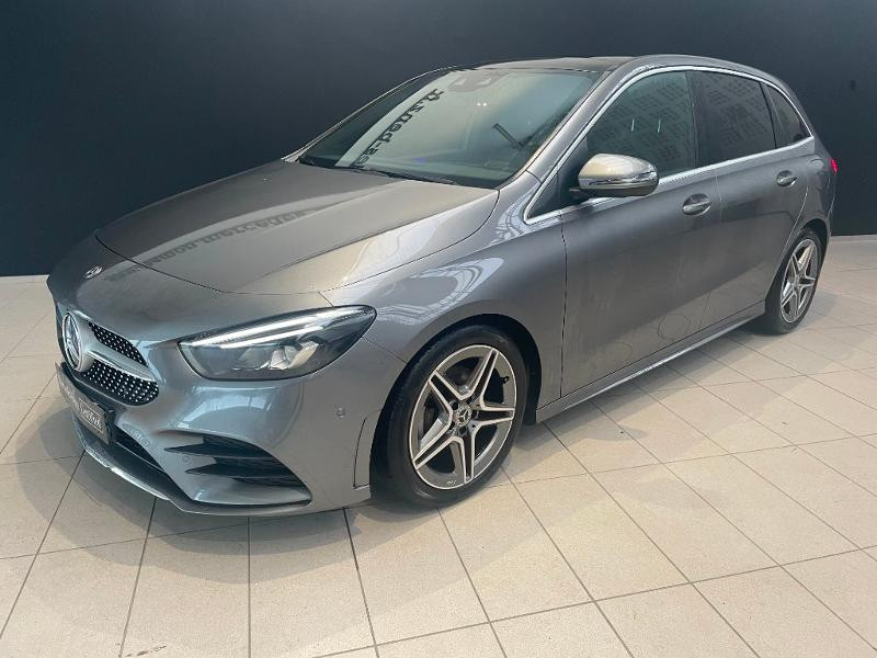 Mercedes-Benz Classe B 180 136ch AMG Line Edition 7G-DCT 7cv D’occasion ...