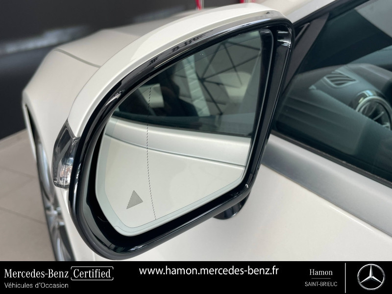 Photo 27 de l'offre de MERCEDES-BENZ Classe E Cabriolet 400 333ch Sportline 4Matic 9G-Tronic à 59790€ chez Hamon Automobiles Mercedes Saint-Brieuc