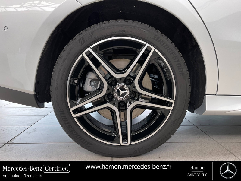 Photo 5 de l'offre de MERCEDES-BENZ CLA Shooting Brake 250 e 218ch AMG Line 8G-DCT à 59790€ chez Hamon Automobiles Mercedes Saint-Brieuc