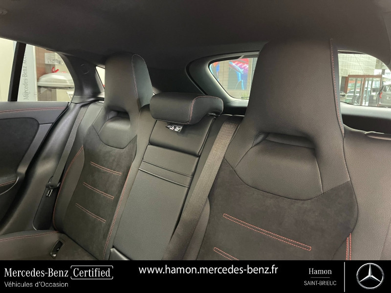 Photo 10 de l'offre de MERCEDES-BENZ CLA Shooting Brake 250 e 218ch AMG Line 8G-DCT à 59790€ chez Hamon Automobiles Mercedes Saint-Brieuc
