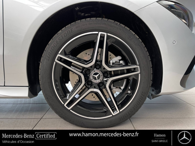 Photo 6 de l'offre de MERCEDES-BENZ CLA Shooting Brake 250 e 218ch AMG Line 8G-DCT à 59790€ chez Hamon Automobiles Mercedes Saint-Brieuc