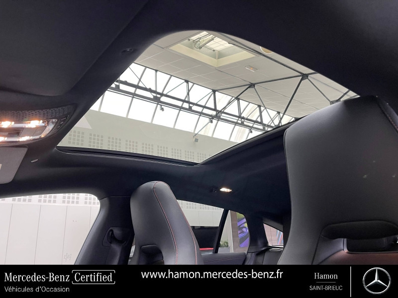 Photo 15 de l'offre de MERCEDES-BENZ CLA Shooting Brake 250 e 218ch AMG Line 8G-DCT à 59790€ chez Hamon Automobiles Mercedes Saint-Brieuc
