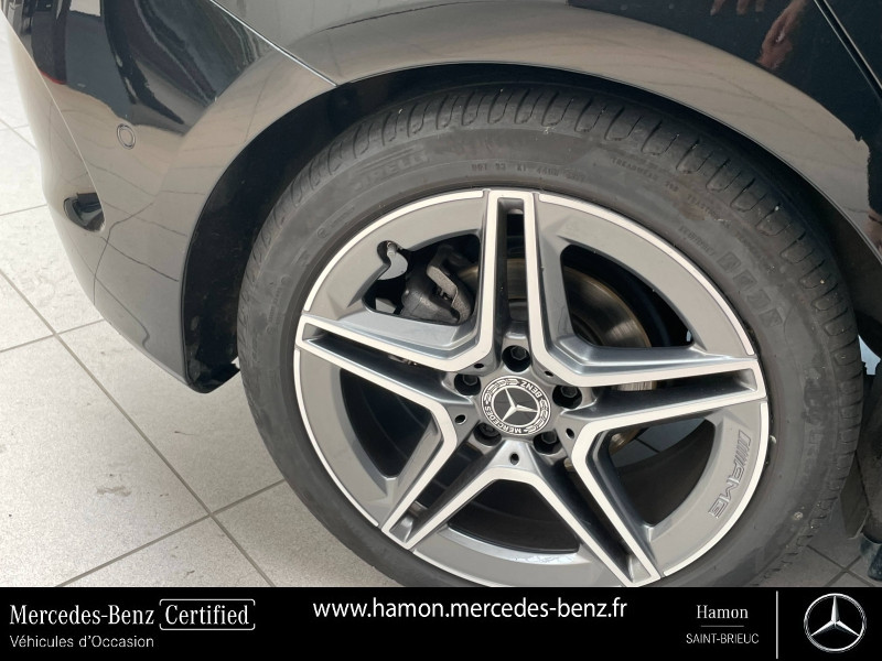 Photo 14 de l'offre de MERCEDES-BENZ Classe B 200d 150ch AMG Line Edition 8G-DCT 8cv à 34890€ chez Hamon Automobiles Mercedes Saint-Brieuc
