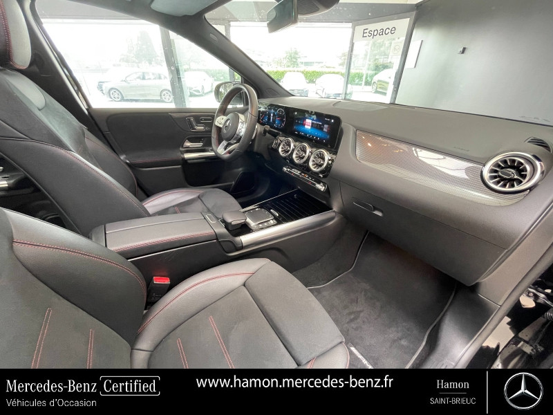 Photo 9 de l'offre de MERCEDES-BENZ Classe B 200d 150ch AMG Line Edition 8G-DCT 8cv à 34890€ chez Hamon Automobiles Mercedes Saint-Brieuc