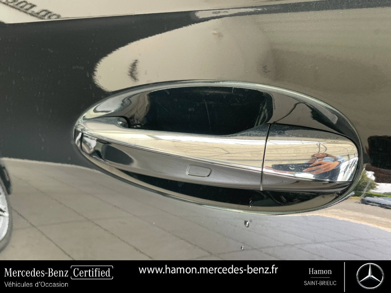 Photo 16 de l'offre de MERCEDES-BENZ Classe B 200d 150ch AMG Line Edition 8G-DCT 8cv à 34890€ chez Hamon Automobiles Mercedes Saint-Brieuc