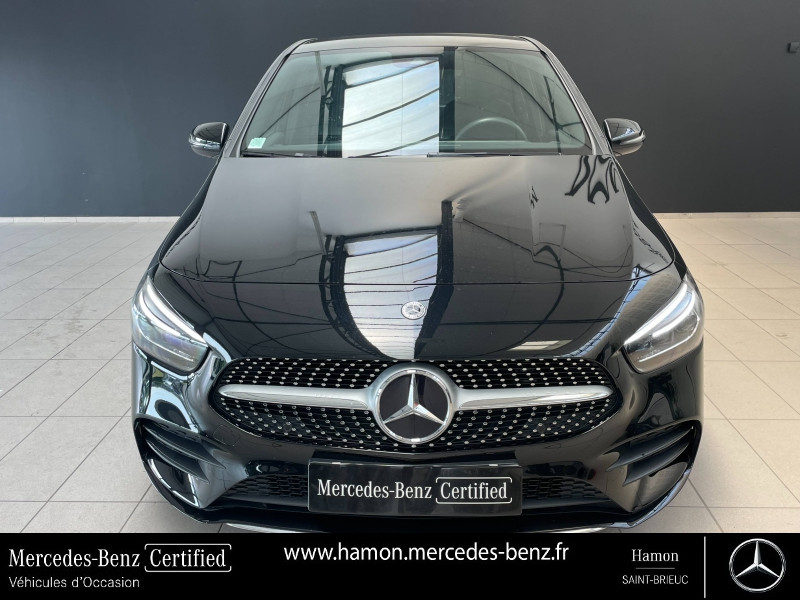Photo 6 de l'offre de MERCEDES-BENZ Classe B 200d 150ch AMG Line Edition 8G-DCT 8cv à 34890€ chez Hamon Automobiles Mercedes Saint-Brieuc