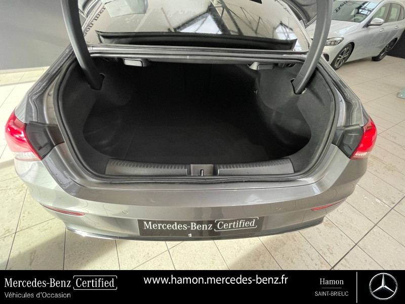 Photo 24 de l'offre de MERCEDES-BENZ CLA 200 d 150ch AMG Line 8G-DCT 8cv à 40790€ chez Hamon Automobiles Mercedes Saint-Brieuc