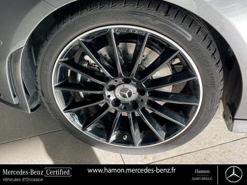 Photo 28 de l'offre de MERCEDES-BENZ CLA 200 d 150ch AMG Line 8G-DCT 8cv à 40790€ chez Hamon Automobiles Mercedes Saint-Brieuc