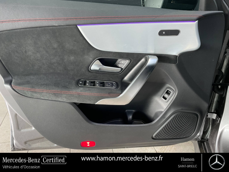 Photo 25 de l'offre de MERCEDES-BENZ CLA 200 d 150ch AMG Line 8G-DCT 8cv à 40790€ chez Hamon Automobiles Mercedes Saint-Brieuc