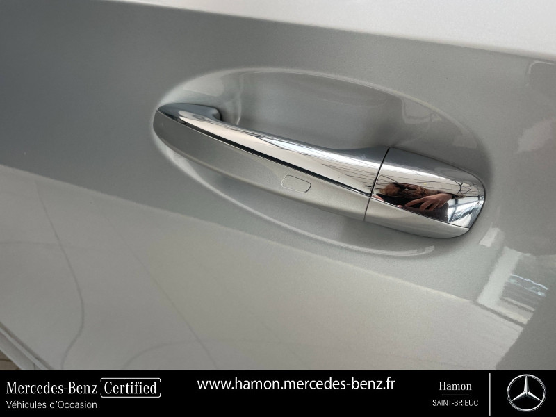 Photo 25 de l'offre de MERCEDES-BENZ Classe A 200 d 150ch Business Line 8G-DCT à 28890€ chez Hamon Automobiles Mercedes Saint-Brieuc