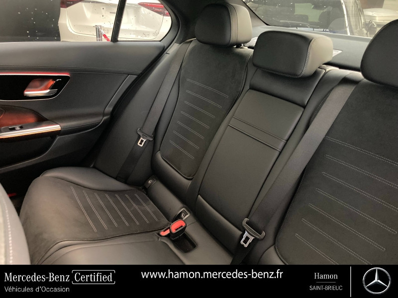 Photo 24 de l'offre de MERCEDES-BENZ Classe C 200 d 163ch AMG Line à 45890€ chez Hamon Automobiles Mercedes Saint-Brieuc
