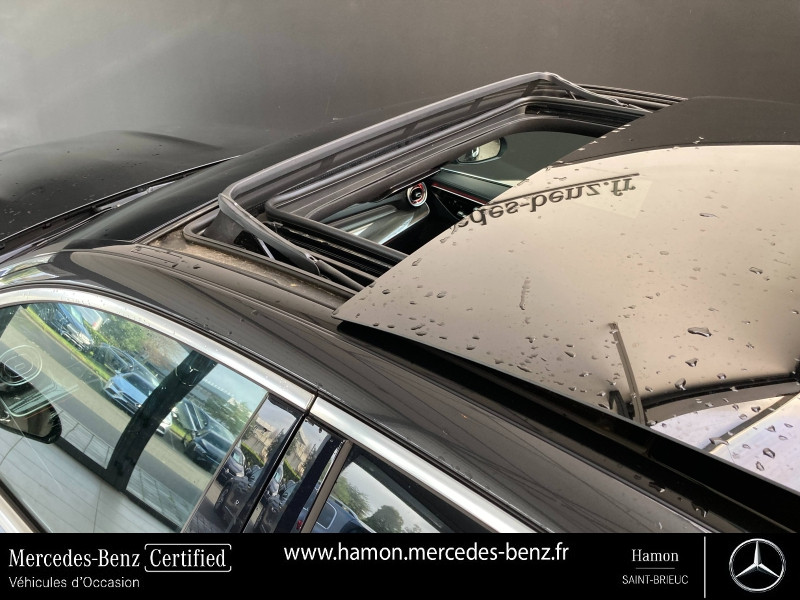 Photo 7 de l'offre de MERCEDES-BENZ Classe C 200 d 163ch AMG Line à 45890€ chez Hamon Automobiles Mercedes Saint-Brieuc