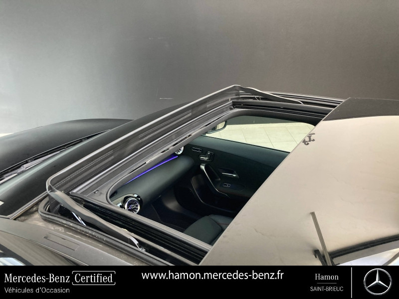 Photo 8 de l'offre de MERCEDES-BENZ Classe A 200 d 150ch AMG Line 8G-DCT à 34890€ chez Hamon Automobiles Mercedes Saint-Brieuc