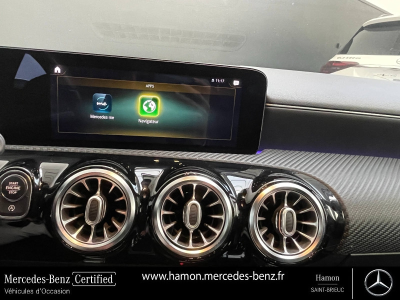 Photo 19 de l'offre de MERCEDES-BENZ Classe A 200 d 150ch Business Line 8G-DCT à 28890€ chez Hamon Automobiles Mercedes Saint-Brieuc