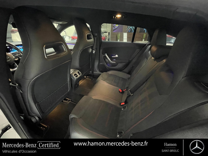 Photo 20 de l'offre de MERCEDES-BENZ CLA Shooting Brake 200 d 150ch AMG Line 8G-DCT à 34890€ chez Hamon Automobiles Mercedes Saint-Brieuc