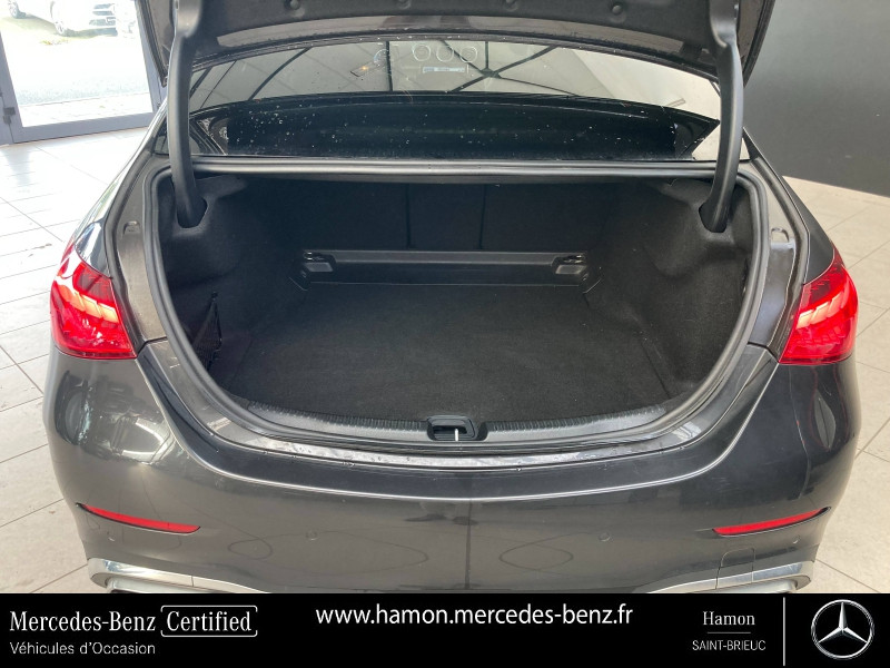 Photo 25 de l'offre de MERCEDES-BENZ Classe C 200 d 163ch AMG Line à 45890€ chez Hamon Automobiles Mercedes Saint-Brieuc