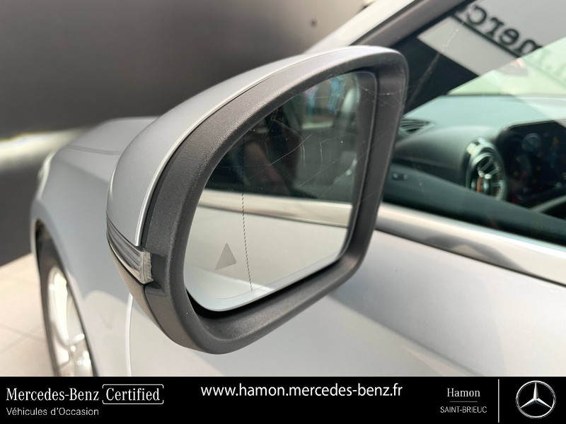 Photo 26 de l'offre de MERCEDES-BENZ Classe A 200 d 150ch Business Line 8G-DCT à 28890€ chez Hamon Automobiles Mercedes Saint-Brieuc