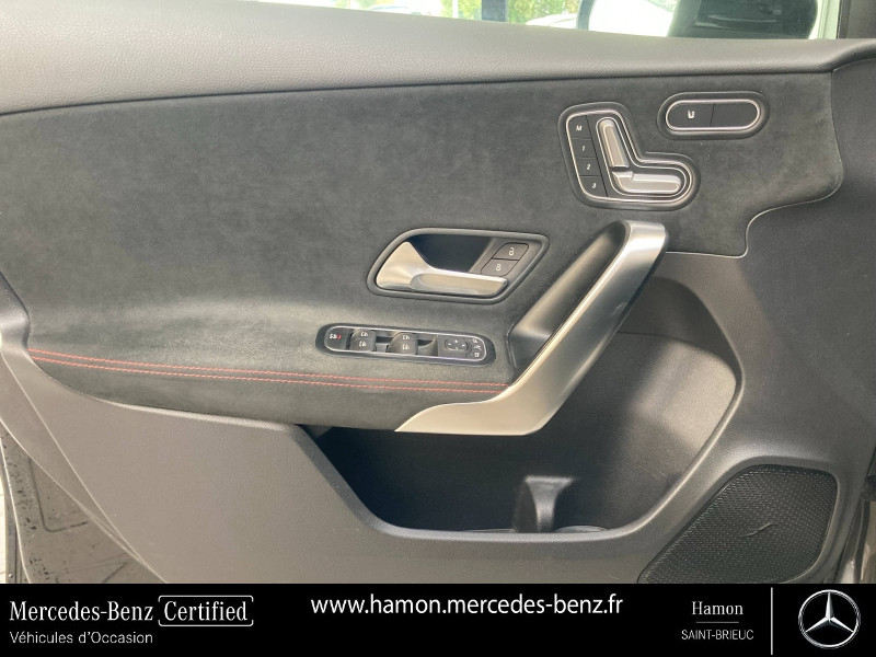 Photo 9 de l'offre de MERCEDES-BENZ Classe A 200 d 150ch AMG Line 8G-DCT à 34890€ chez Hamon Automobiles Mercedes Saint-Brieuc
