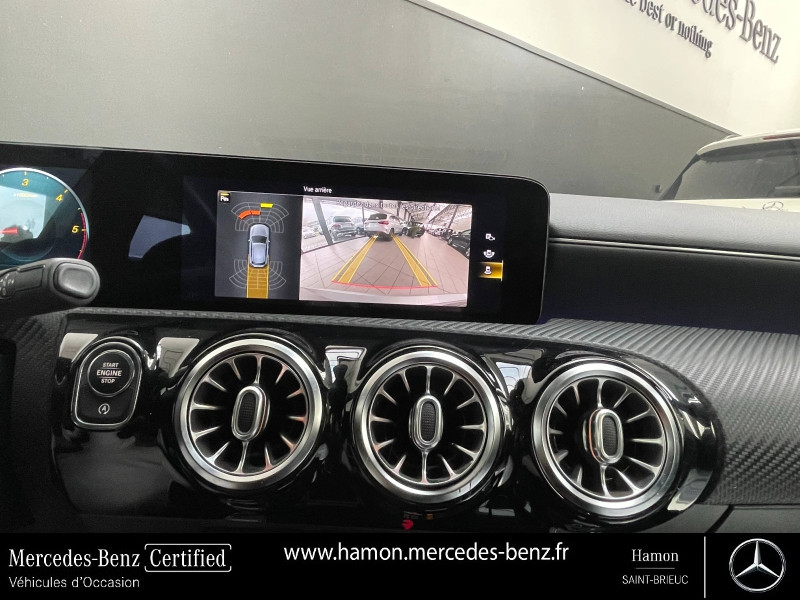 Photo 18 de l'offre de MERCEDES-BENZ Classe A 200 d 150ch Business Line 8G-DCT à 28890€ chez Hamon Automobiles Mercedes Saint-Brieuc