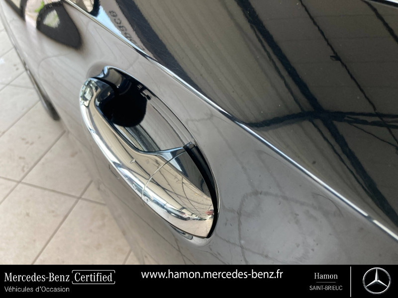Photo 7 de l'offre de MERCEDES-BENZ Classe A 200 d 150ch AMG Line 8G-DCT à 34890€ chez Hamon Automobiles Mercedes Saint-Brieuc