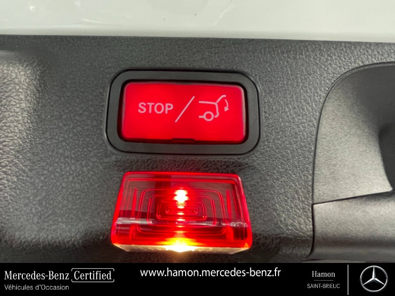 Photo 23 de l'offre de MERCEDES-BENZ CLA Shooting Brake 200 d 150ch AMG Line 8G-DCT à 34890€ chez Hamon Automobiles Mercedes Saint-Brieuc