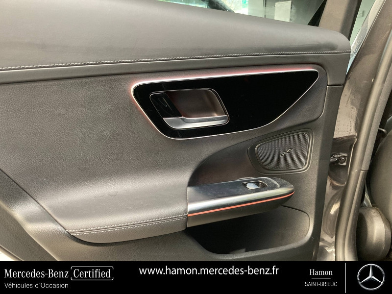 Photo 23 de l'offre de MERCEDES-BENZ Classe C 200 d 163ch AMG Line à 45890€ chez Hamon Automobiles Mercedes Saint-Brieuc