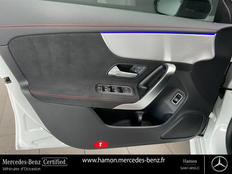 Photo 24 de l'offre de MERCEDES-BENZ CLA Shooting Brake 200 d 150ch AMG Line 8G-DCT à 34890€ chez Hamon Automobiles Mercedes Saint-Brieuc
