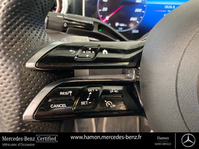 Photo 20 de l'offre de MERCEDES-BENZ Classe C 200 d 163ch AMG Line à 45890€ chez Hamon Automobiles Mercedes Saint-Brieuc