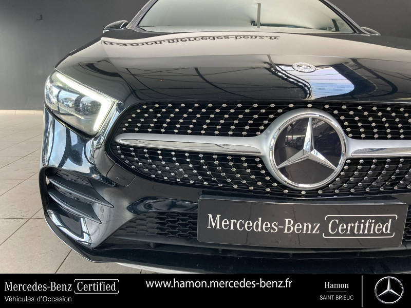 Photo 3 de l'offre de MERCEDES-BENZ Classe A 200 d 150ch AMG Line 8G-DCT à 34890€ chez Hamon Automobiles Mercedes Saint-Brieuc
