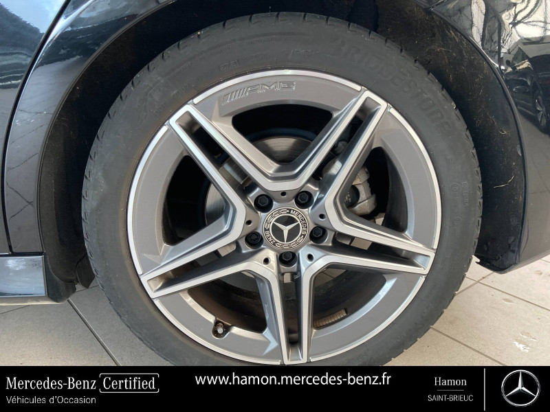 Photo 6 de l'offre de MERCEDES-BENZ Classe A 200 d 150ch AMG Line 8G-DCT à 34890€ chez Hamon Automobiles Mercedes Saint-Brieuc