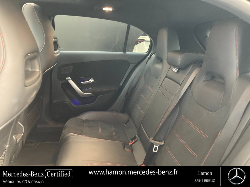 Photo 21 de l'offre de MERCEDES-BENZ Classe A 200 d 150ch AMG Line 8G-DCT à 34890€ chez Hamon Automobiles Mercedes Saint-Brieuc