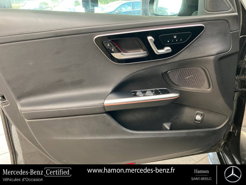 Photo 8 de l'offre de MERCEDES-BENZ Classe C 200 d 163ch AMG Line à 45890€ chez Hamon Automobiles Mercedes Saint-Brieuc
