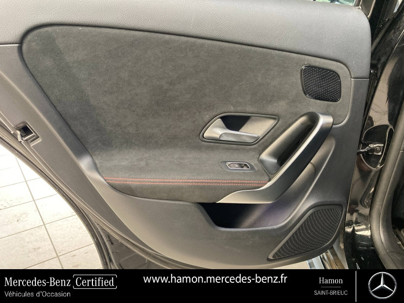 Photo 19 de l'offre de MERCEDES-BENZ Classe A 200 d 150ch AMG Line 8G-DCT à 34890€ chez Hamon Automobiles Mercedes Saint-Brieuc