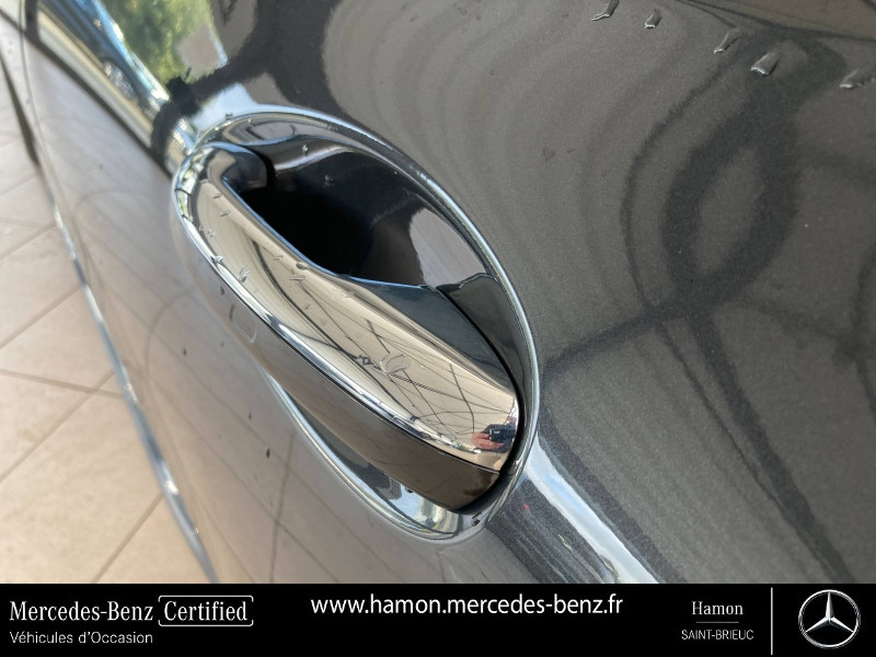 Photo 6 de l'offre de MERCEDES-BENZ Classe C 200 d 163ch AMG Line à 45890€ chez Hamon Automobiles Mercedes Saint-Brieuc
