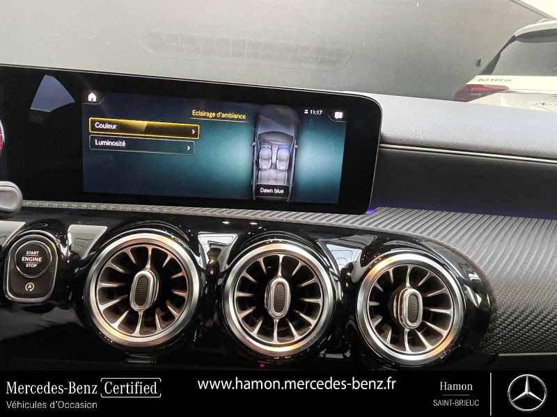 Photo 16 de l'offre de MERCEDES-BENZ Classe A 200 d 150ch Business Line 8G-DCT à 28890€ chez Hamon Automobiles Mercedes Saint-Brieuc