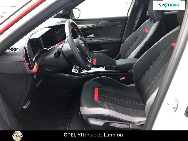 Photo 9 de l'offre de OPEL Mokka Mokka-e 136ch GS Line à 26990€ chez Roger Hamon - OPEL Yffiniac