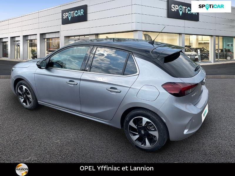 Photo 7 de l'offre de OPEL Corsa Corsa-e 136ch Elegance à 20790€ chez Roger Hamon - OPEL Yffiniac