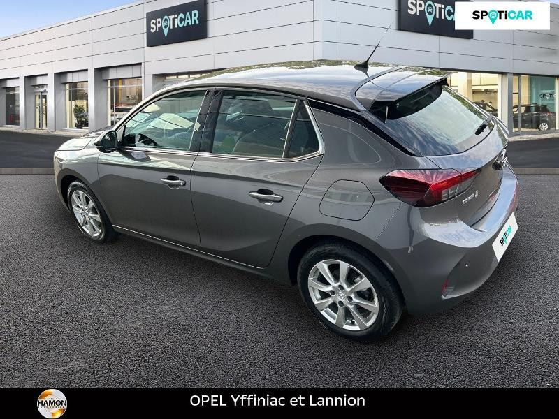 Photo 7 de l'offre de OPEL Corsa 1.2 Turbo 100ch Elegance à 16990€ chez Roger Hamon - OPEL Yffiniac