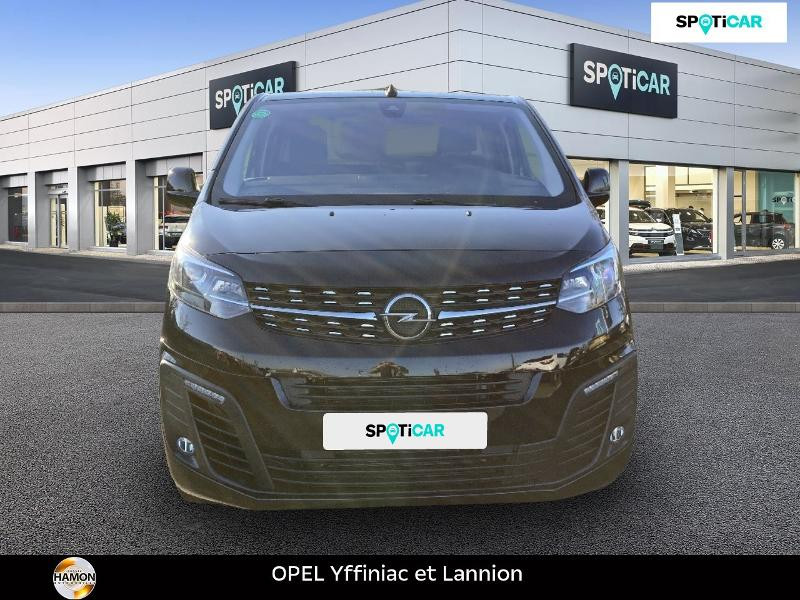 Photo 2 de l'offre de OPEL Vivaro Fg L2 Standard Vivaro-e 300 Pack Business à 42590€ chez Roger Hamon - OPEL Yffiniac