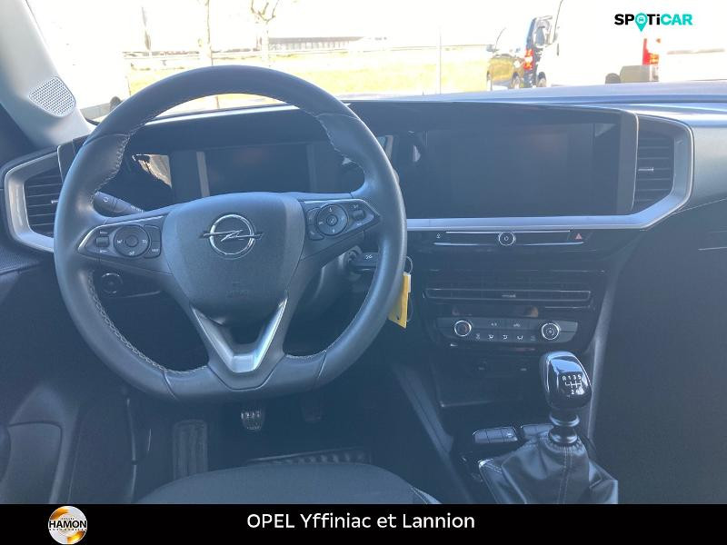 Photo 8 de l'offre de OPEL Mokka 1.2 Turbo 100ch Edition à 17890€ chez Roger Hamon - OPEL Yffiniac